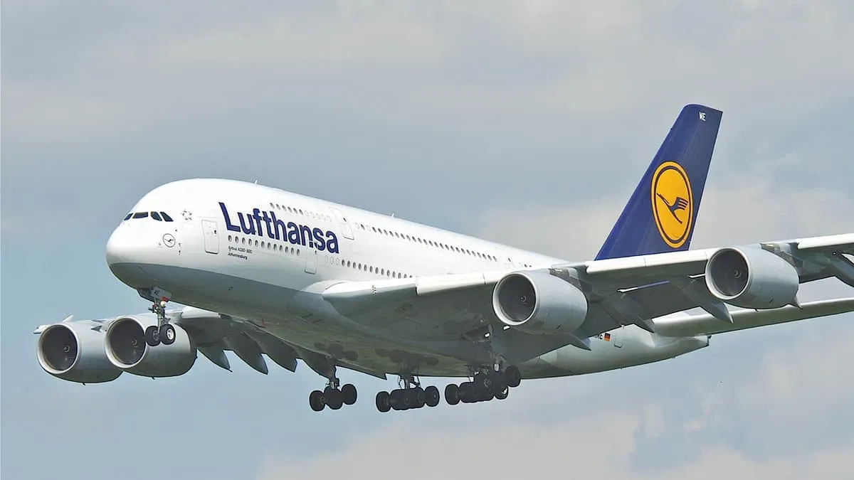 Call +1-888-447-6169 | How to Change Flight on Lufthansa Airlines?